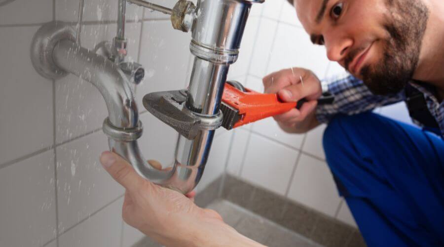 Expert burst pipe repair services in Lambertville, NJ